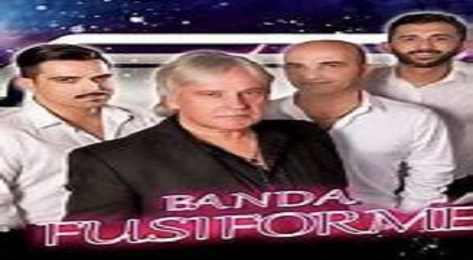 BANDA FUSIFORME AO VIVO